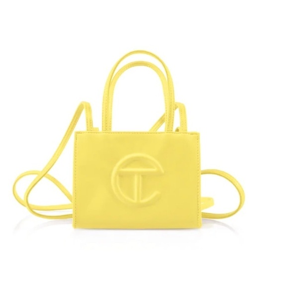 Telfar Handbags - Small margarine Telfar